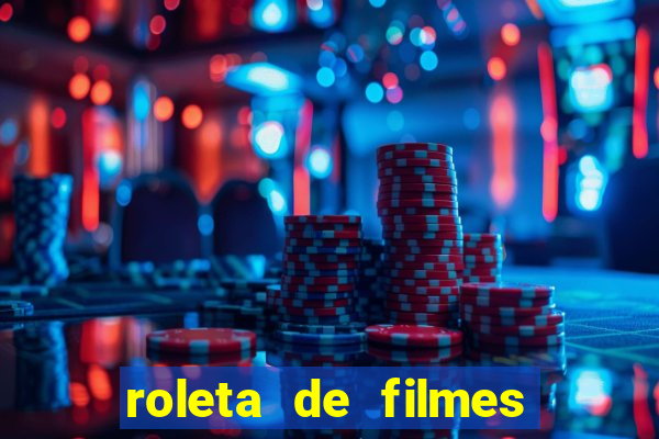 roleta de filmes da disney